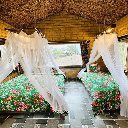 Ban Bang Ecolodge Tours & Motorbike Rental Ha Giang Esterno foto