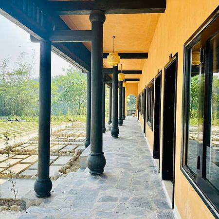 Ban Bang Ecolodge Tours & Motorbike Rental Ha Giang Esterno foto