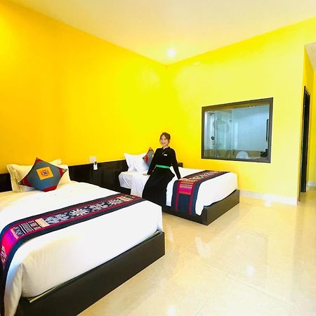 Ban Bang Ecolodge Tours & Motorbike Rental Ha Giang Esterno foto
