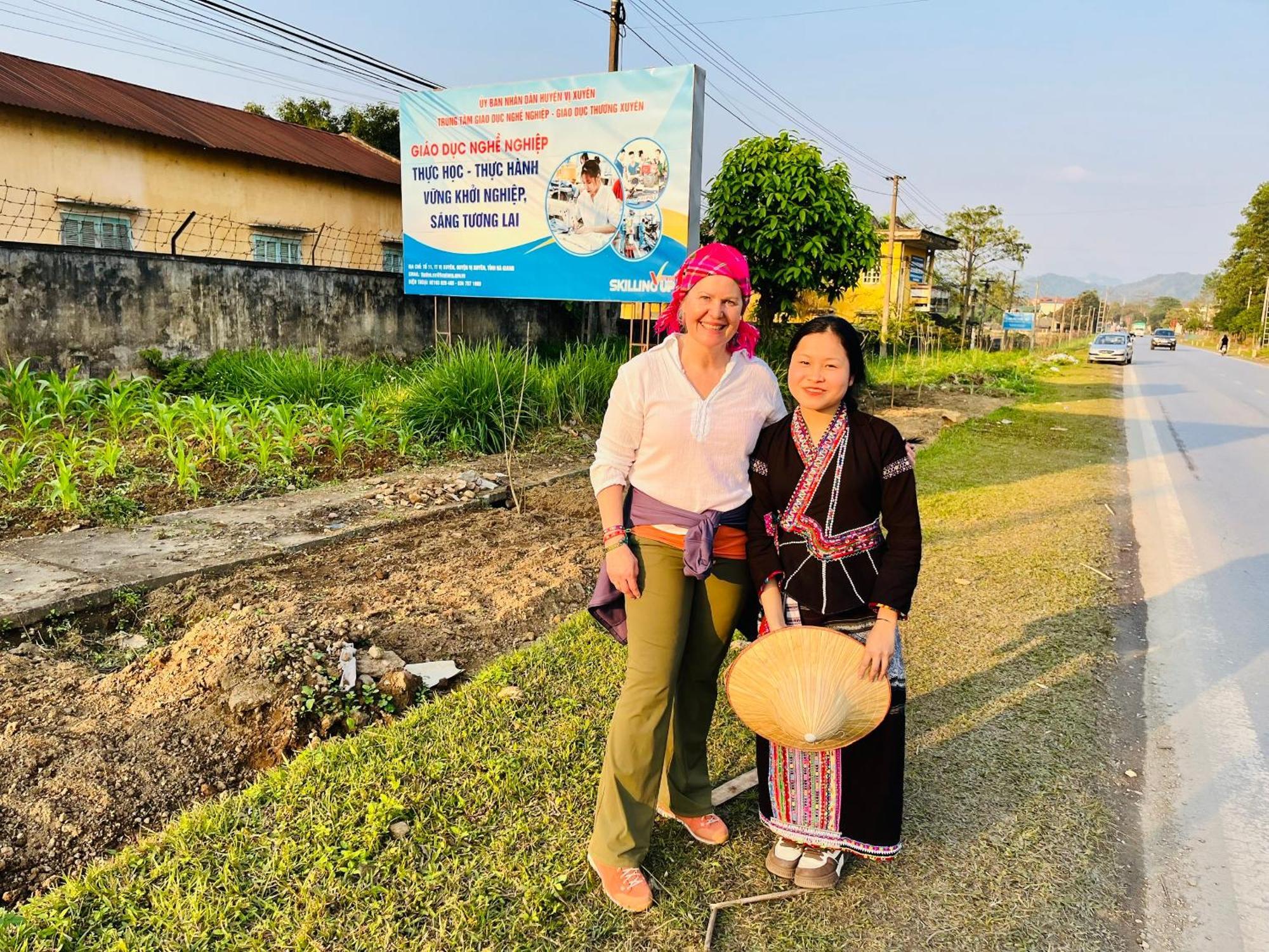 Ban Bang Ecolodge Tours & Motorbike Rental Ha Giang Esterno foto