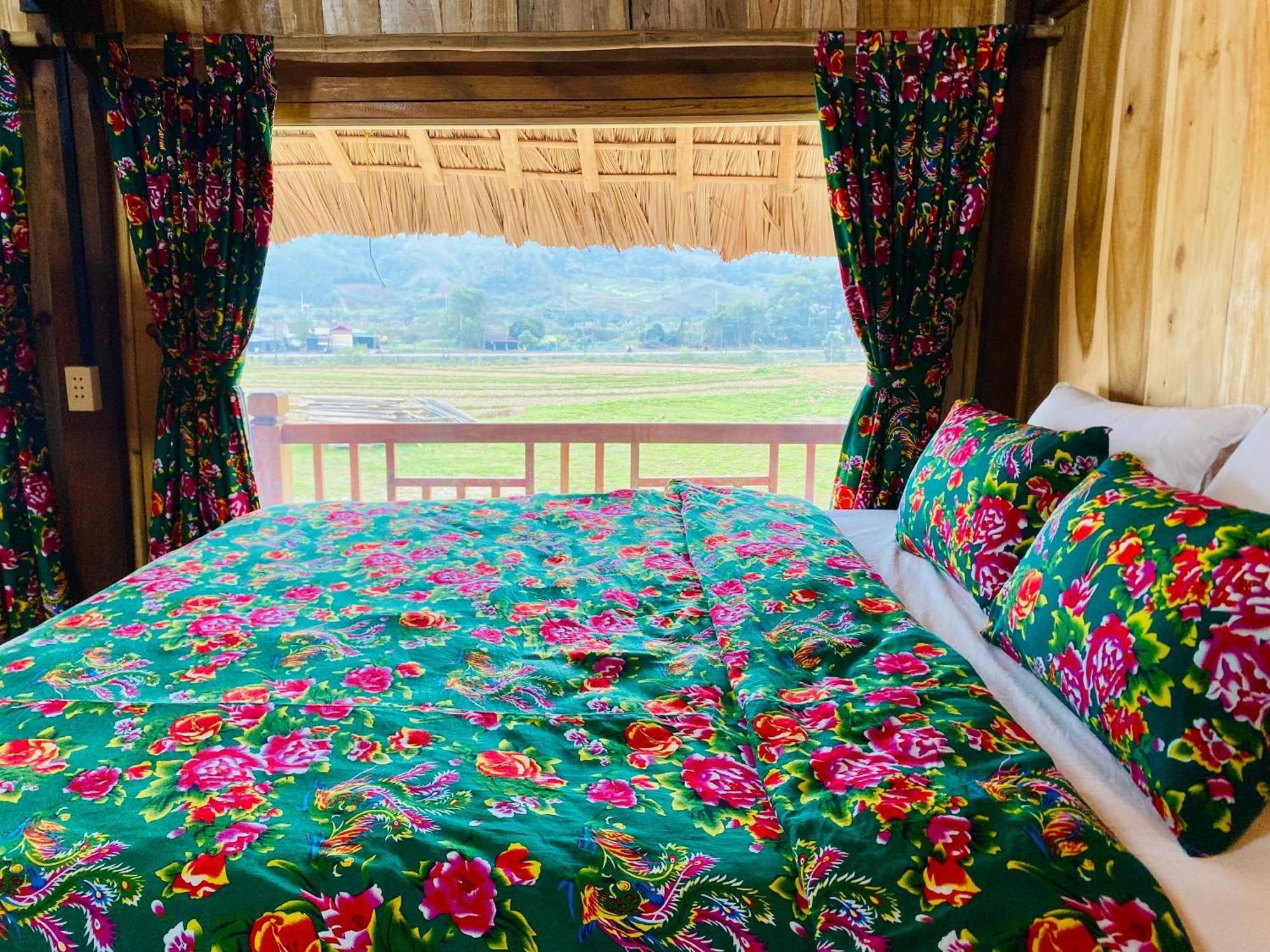 Ban Bang Ecolodge Tours & Motorbike Rental Ha Giang Esterno foto