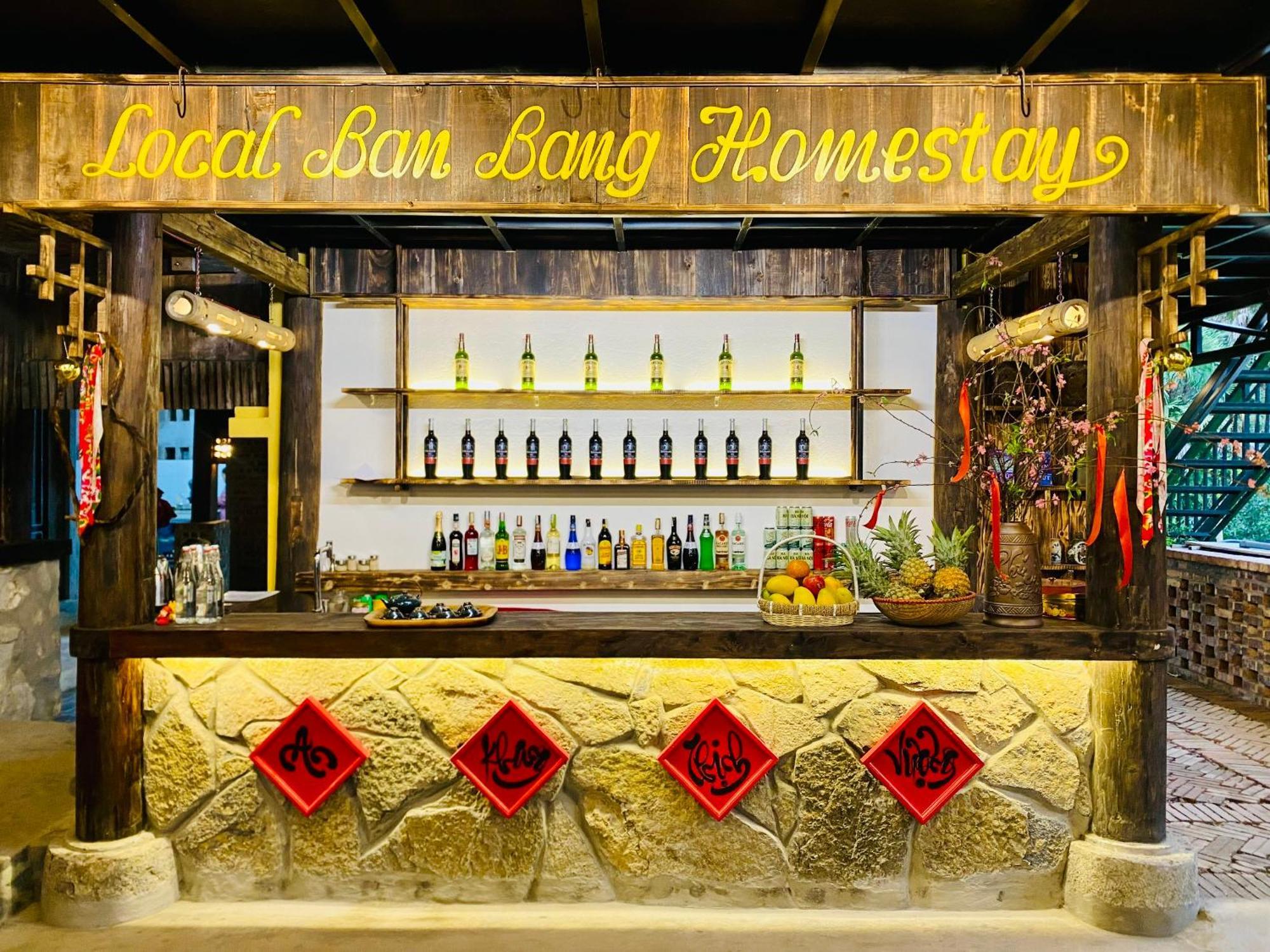 Ban Bang Ecolodge Tours & Motorbike Rental Ha Giang Esterno foto