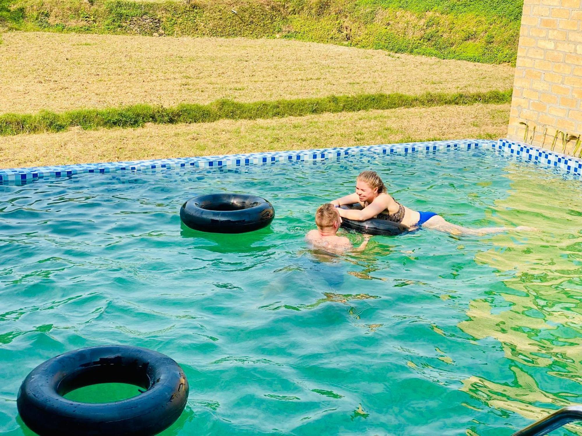 Ban Bang Ecolodge Tours & Motorbike Rental Ha Giang Esterno foto