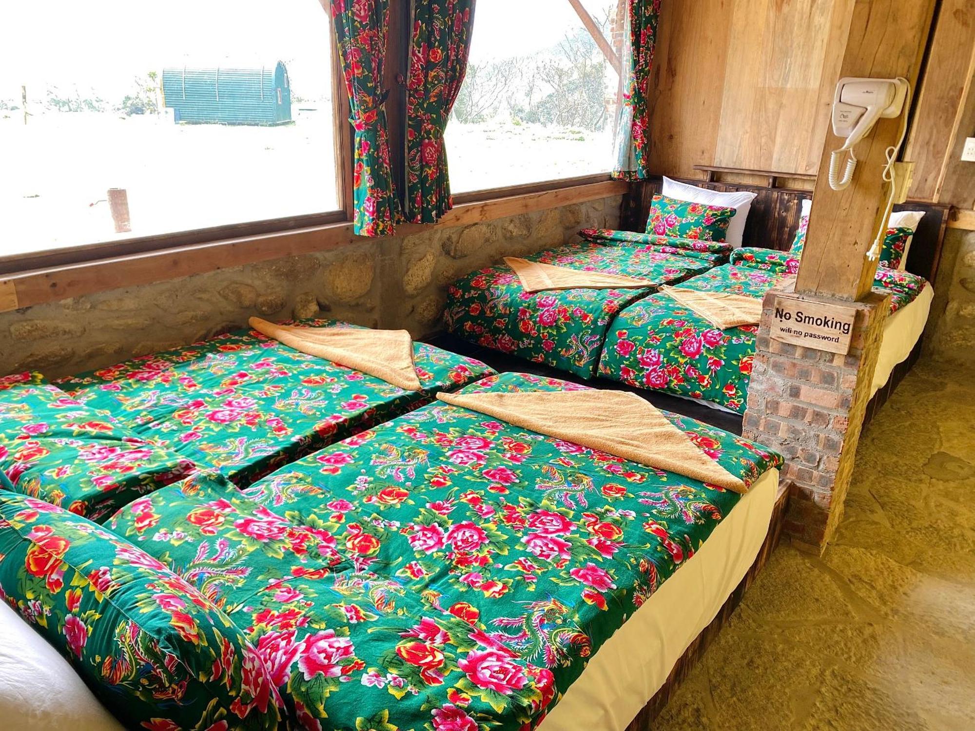 Ban Bang Ecolodge Tours & Motorbike Rental Ha Giang Esterno foto