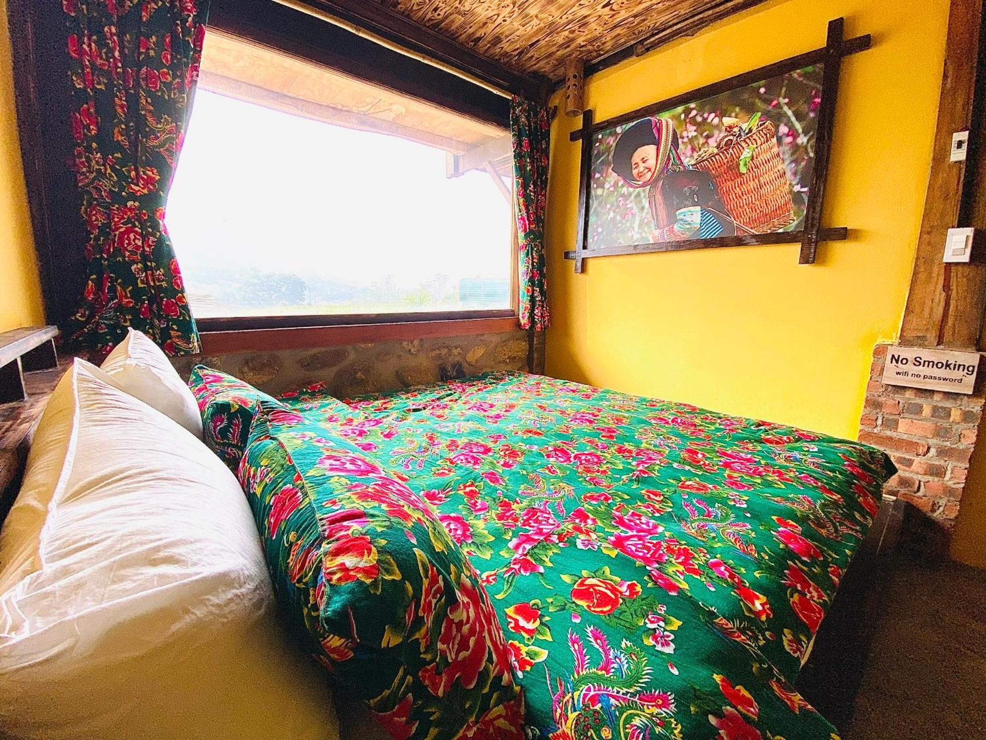 Ban Bang Ecolodge Tours & Motorbike Rental Ha Giang Esterno foto