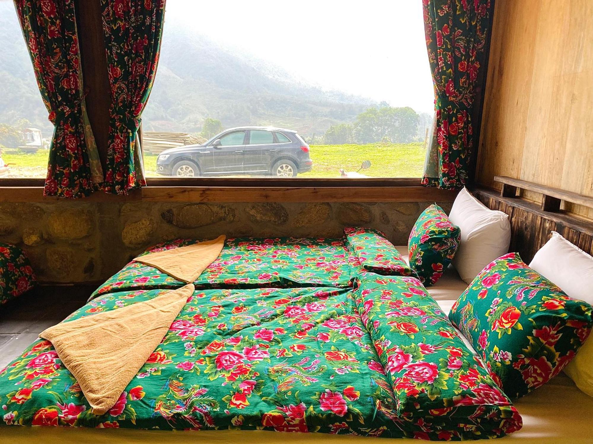 Ban Bang Ecolodge Tours & Motorbike Rental Ha Giang Esterno foto