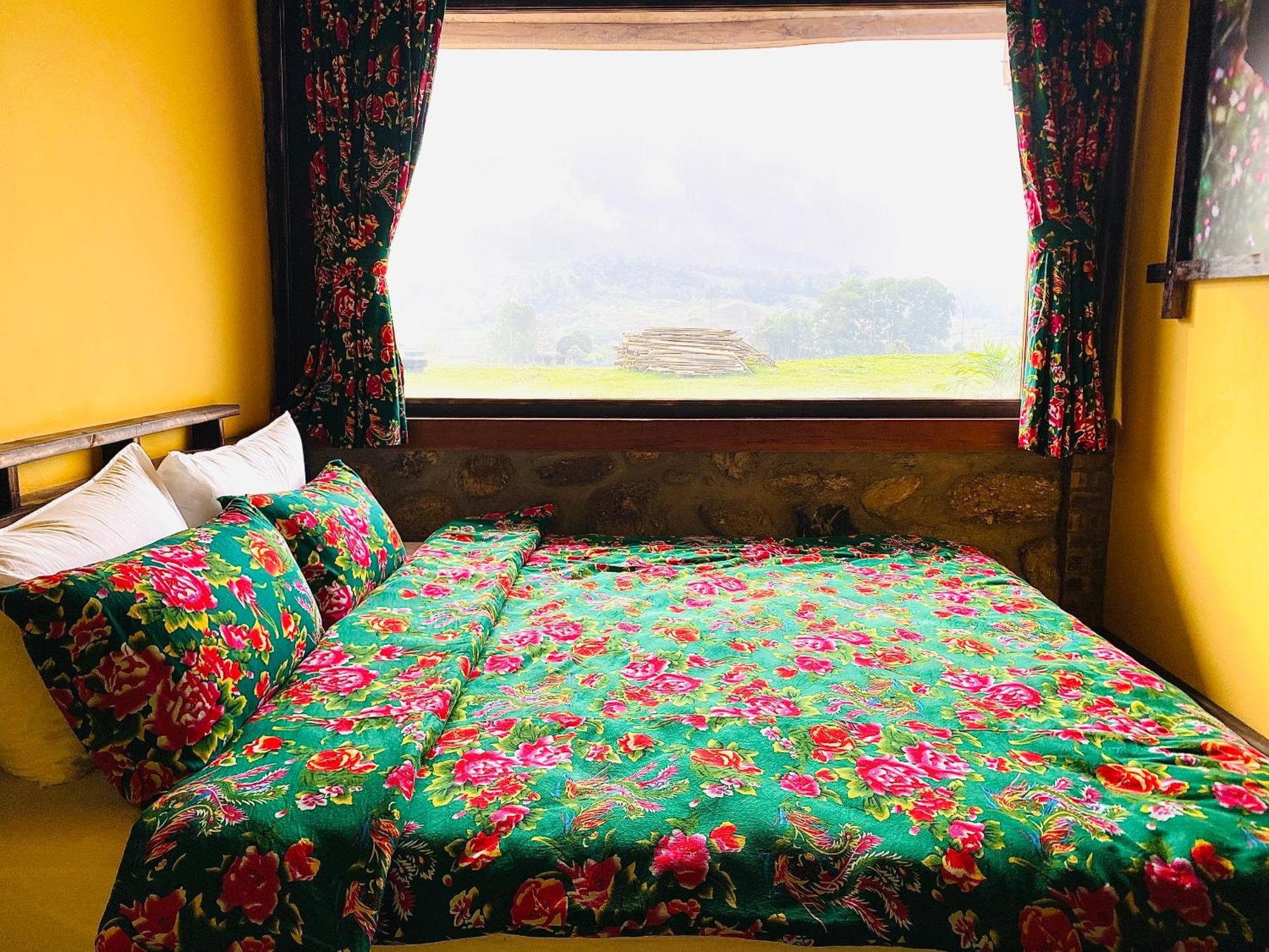 Ban Bang Ecolodge Tours & Motorbike Rental Ha Giang Esterno foto