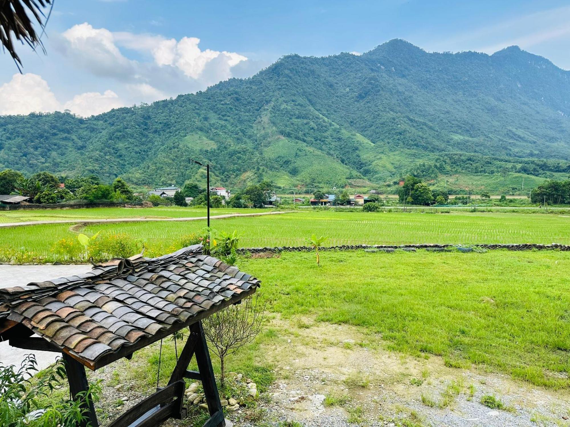 Ban Bang Ecolodge Tours & Motorbike Rental Ha Giang Esterno foto
