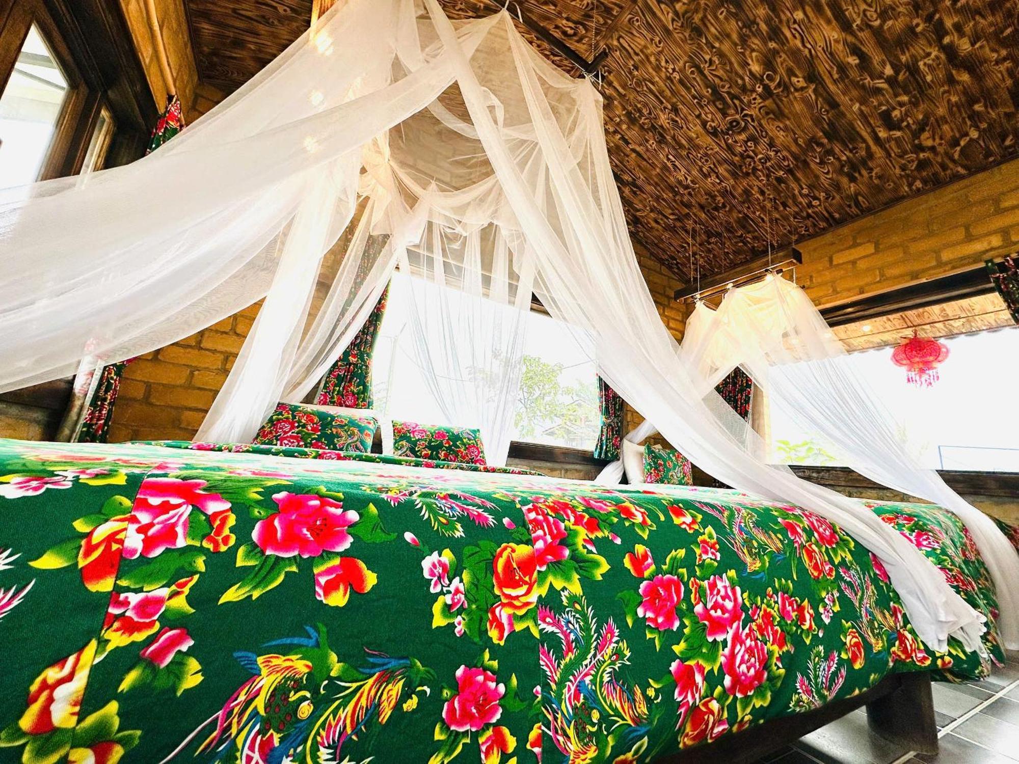 Ban Bang Ecolodge Tours & Motorbike Rental Ha Giang Esterno foto