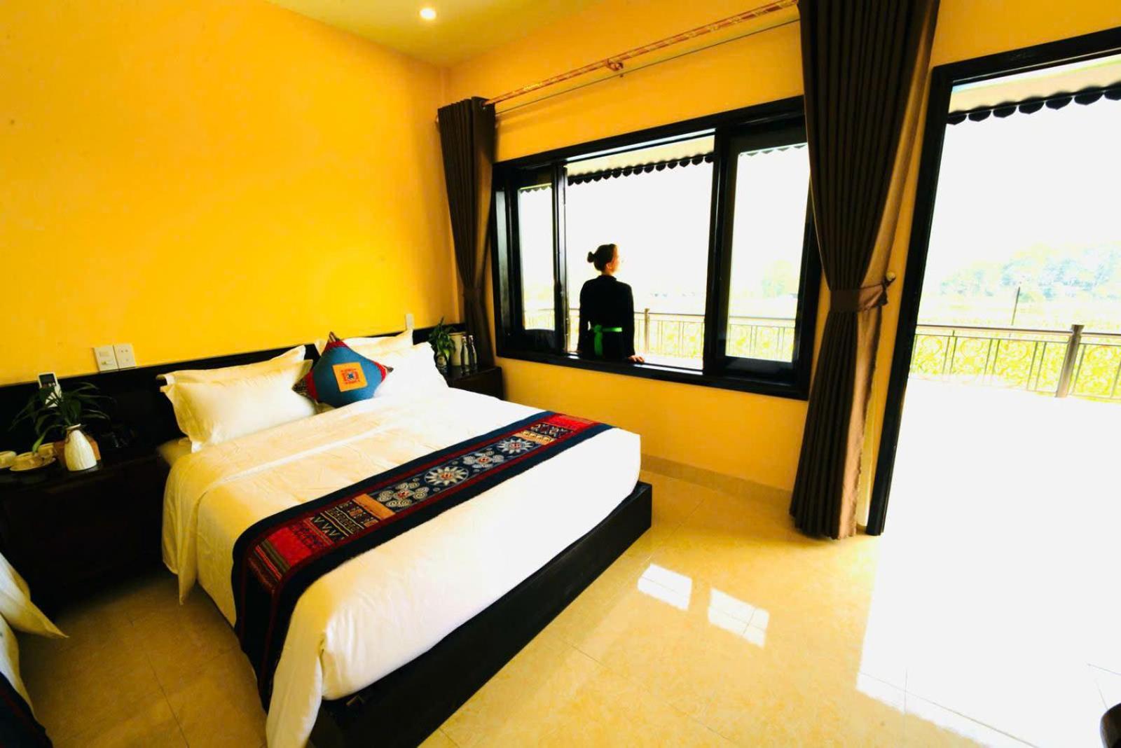 Ban Bang Ecolodge Tours & Motorbike Rental Ha Giang Esterno foto
