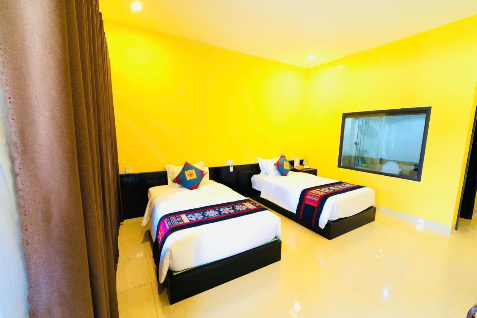 Ban Bang Ecolodge Tours & Motorbike Rental Ha Giang Esterno foto