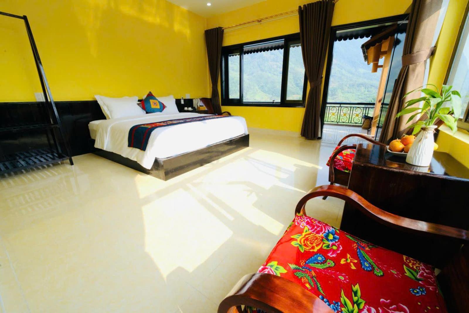 Ban Bang Ecolodge Tours & Motorbike Rental Ha Giang Esterno foto