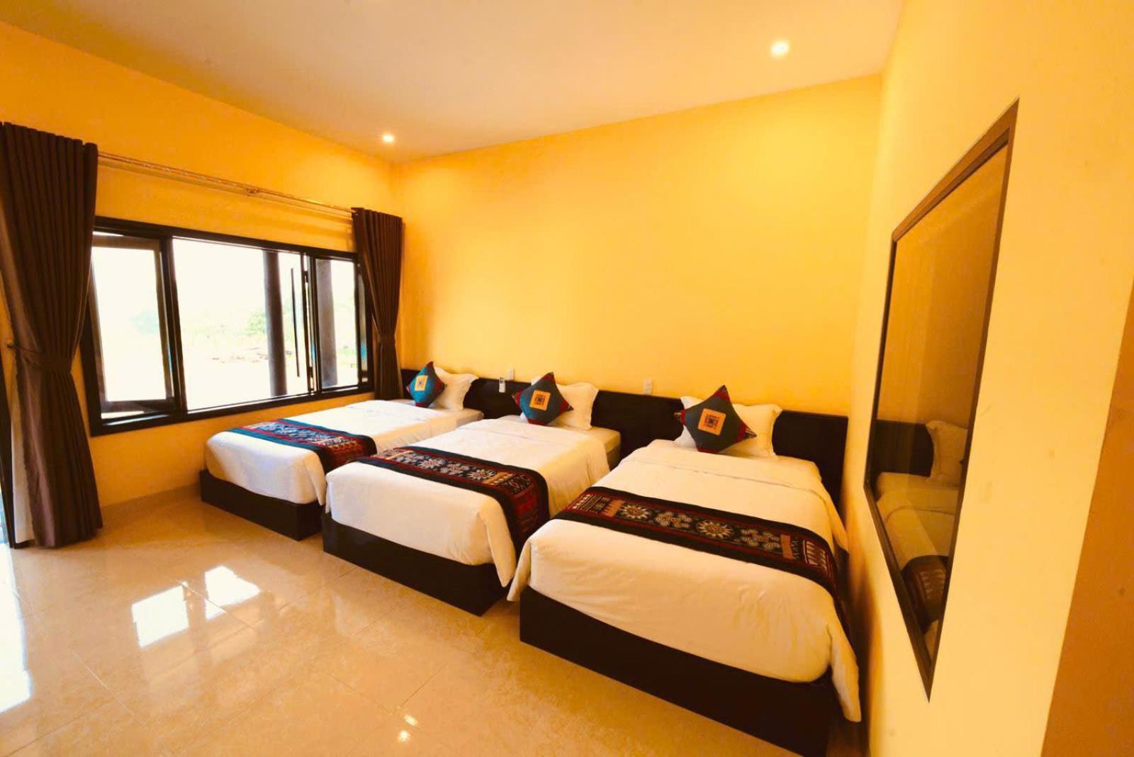Ban Bang Ecolodge Tours & Motorbike Rental Ha Giang Esterno foto