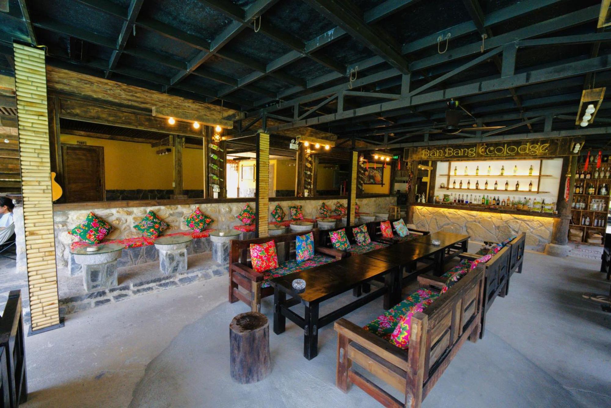 Ban Bang Ecolodge Tours & Motorbike Rental Ha Giang Esterno foto