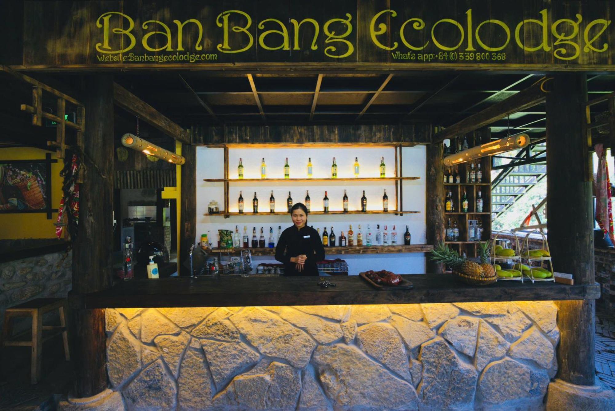 Ban Bang Ecolodge Tours & Motorbike Rental Ha Giang Esterno foto